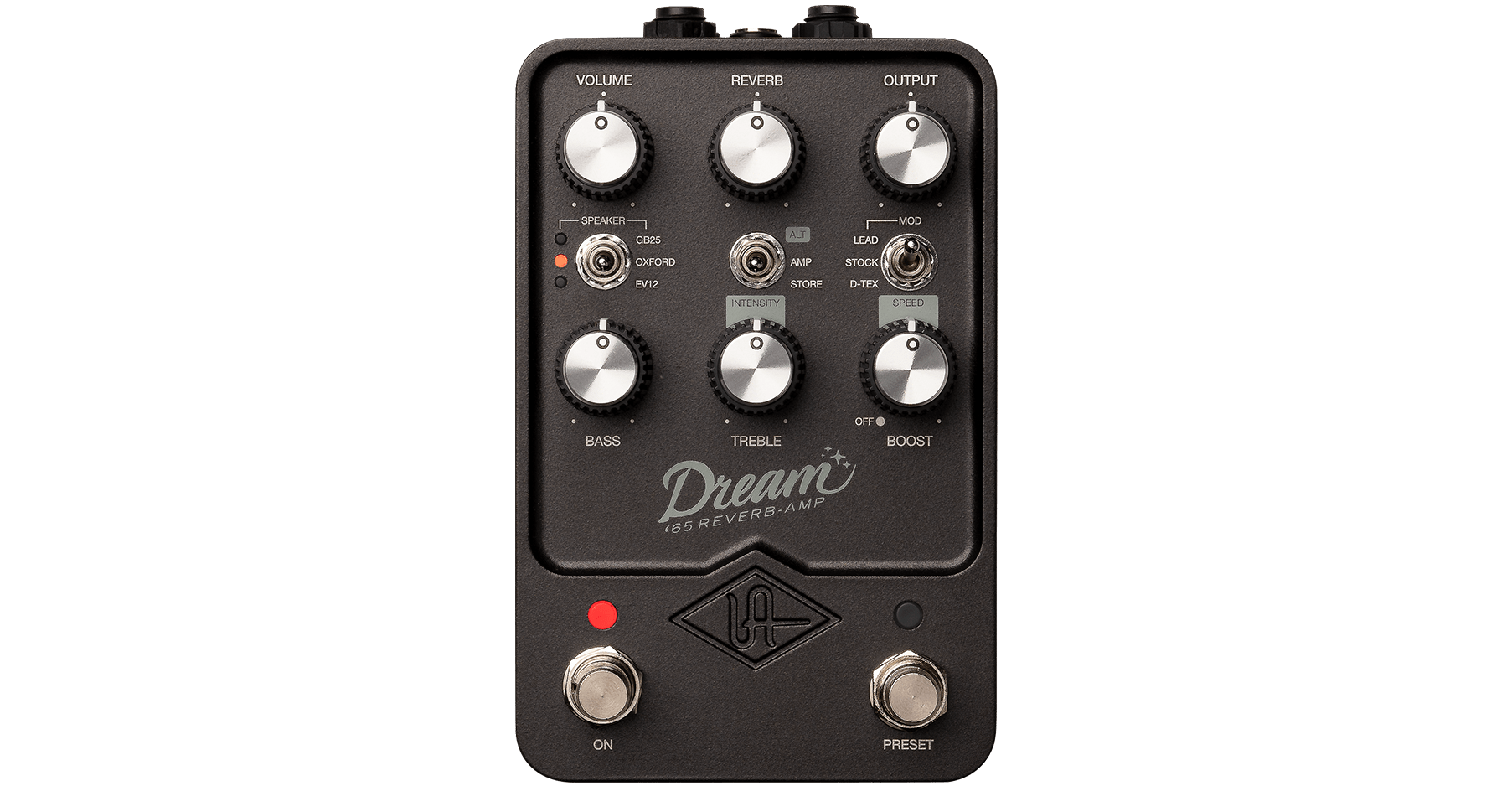 Universal Audio | Dream '65 Reverb Amplifier Pedal