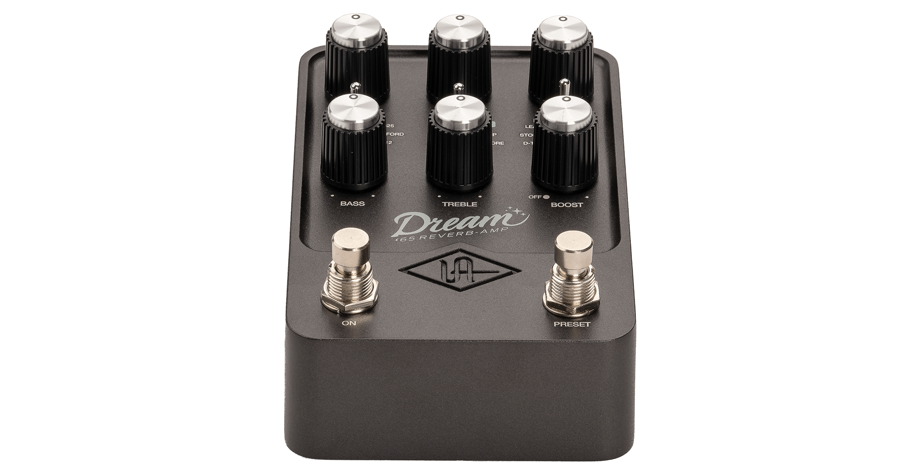 Universal Audio | Dream '65 Reverb Amplifier Pedal