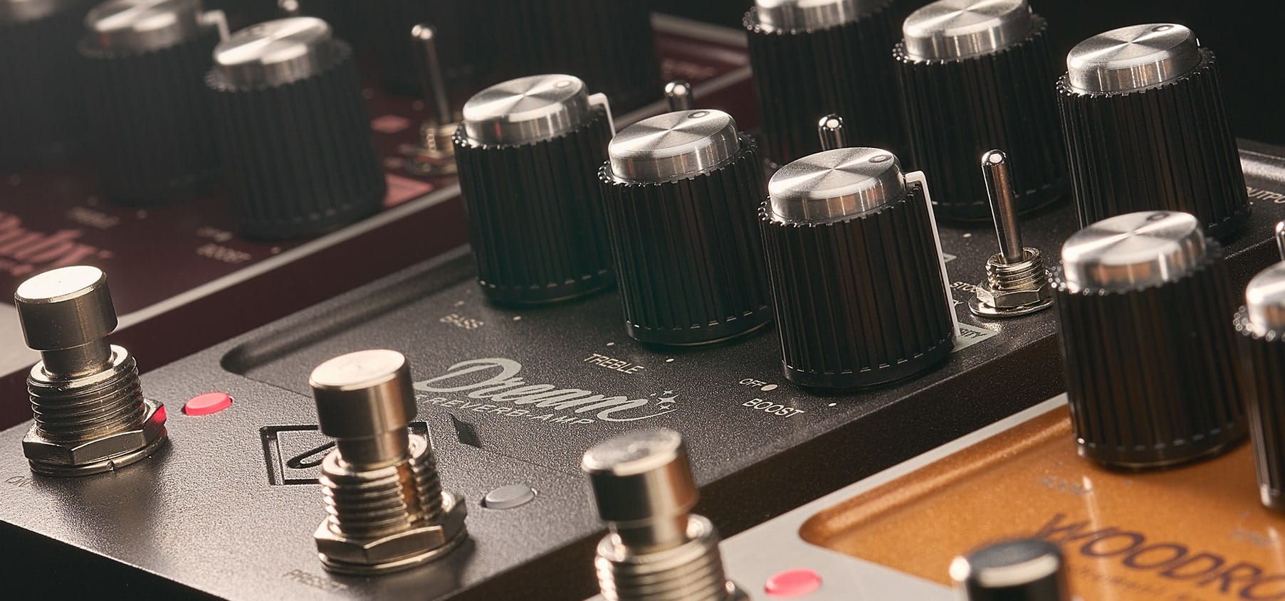 Universal Audio | Dream '65 Reverb Amplifier Pedal