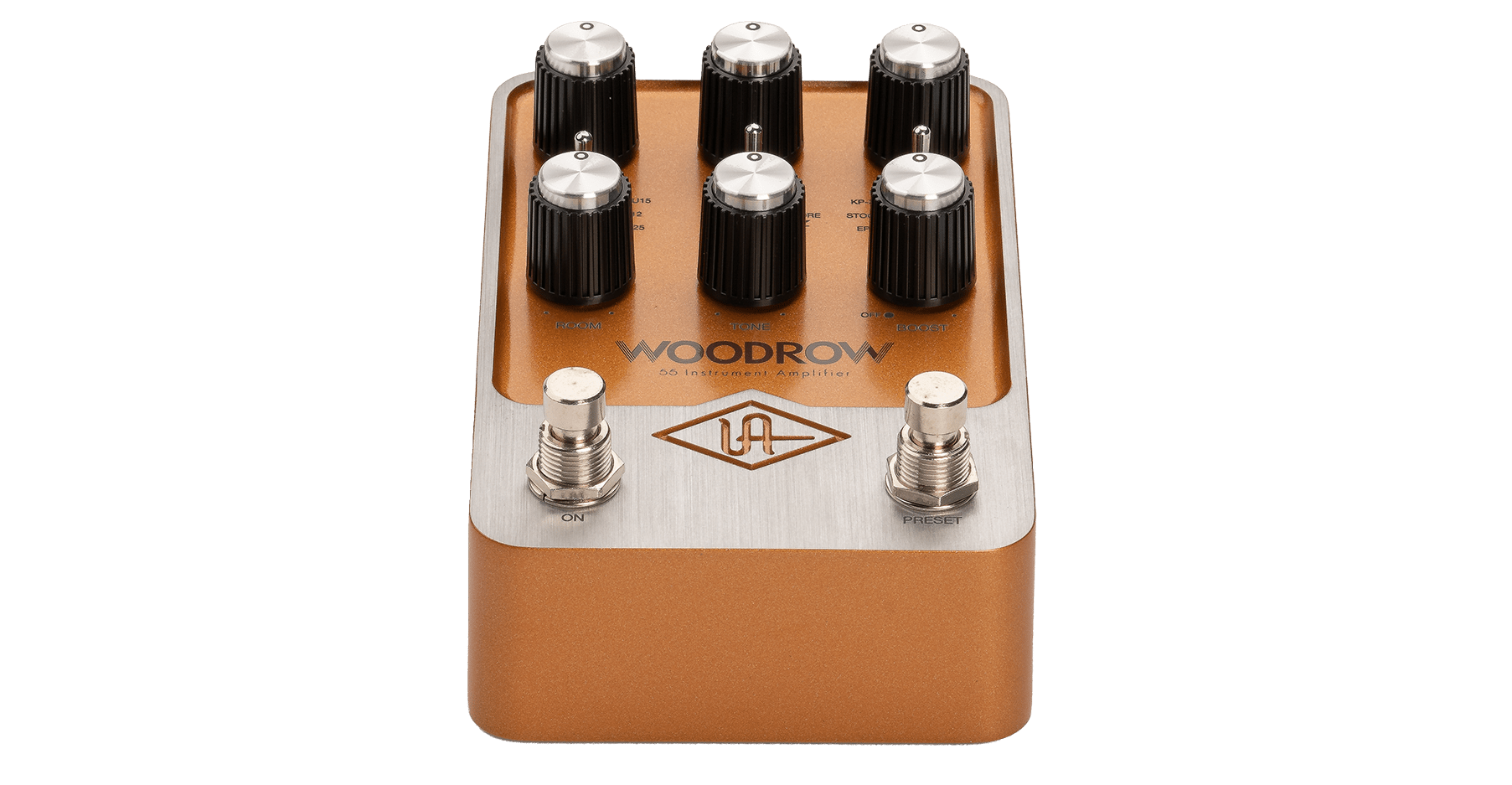 Universal Audio | Woodrow '55 Instrument Amplifier Pedal