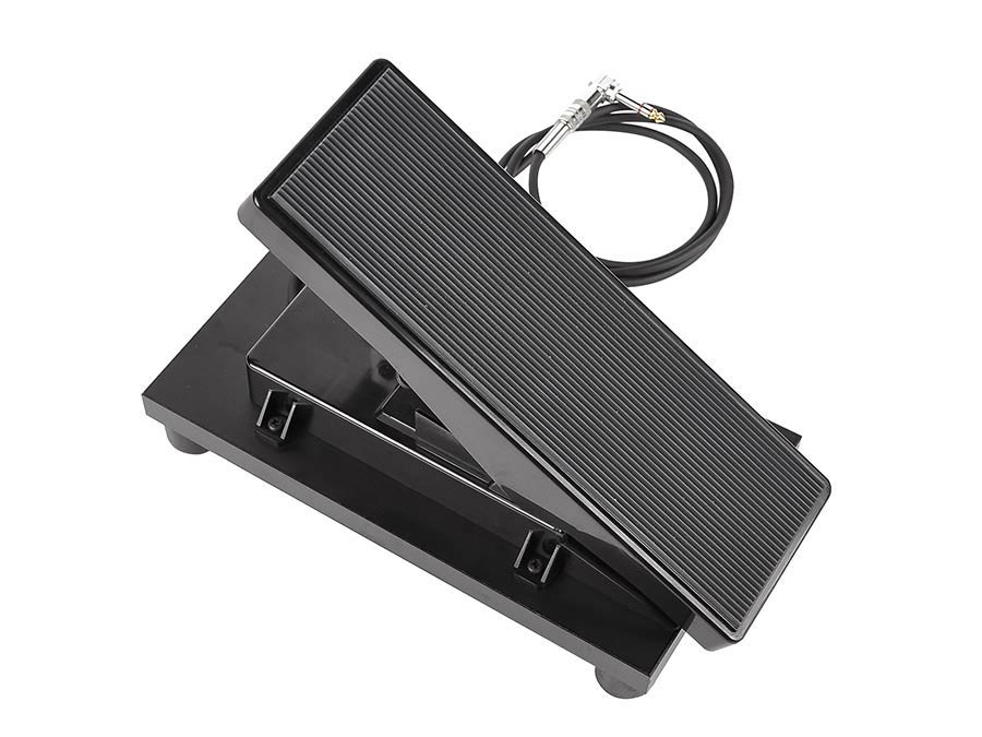 Crumar Long throw expression pedal model MJ-EXP1 – TOT ALL AUDIO