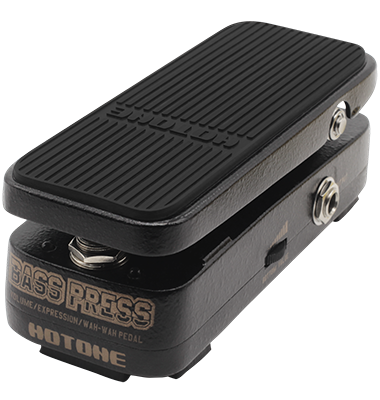 hotone wah volume pedal Hotone Bass Press Volume/Wah/Expression Pedal – TOT ALL AUDIO