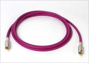 Apogee 5m Wyde-Eye S/PDIF RCA Coaxial Cable