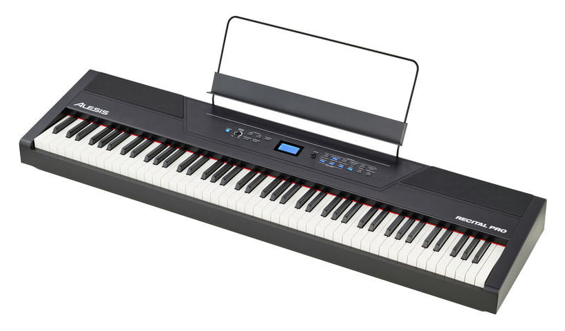alesis recital pedal Alesis RECITAL PRO – TOT ALL AUDIO