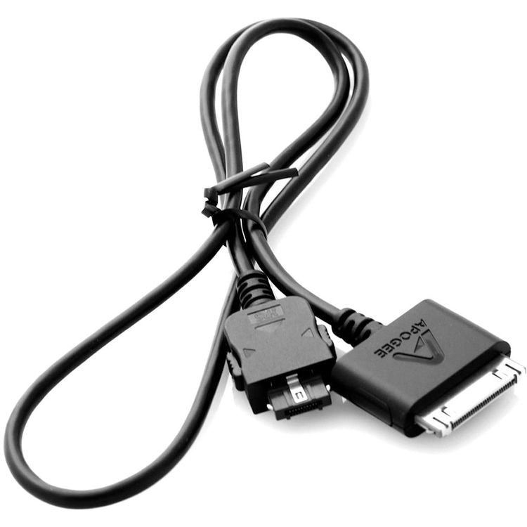 Apogee 0.5M 30-pin iPad Cable for JAM and MiC