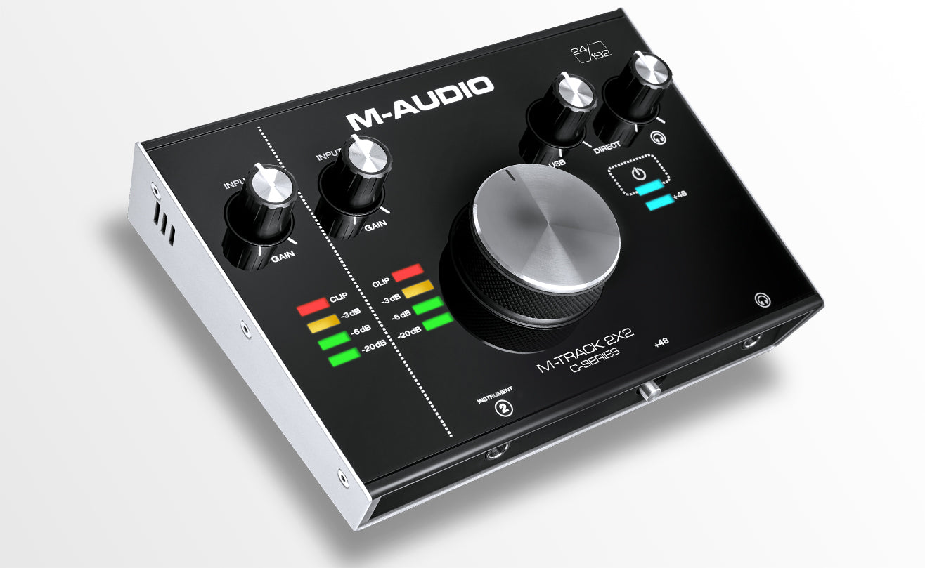 M-Audio M-Track 2X2