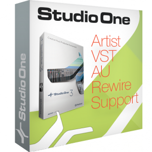 PreSonus VST and AU and Rewire Support