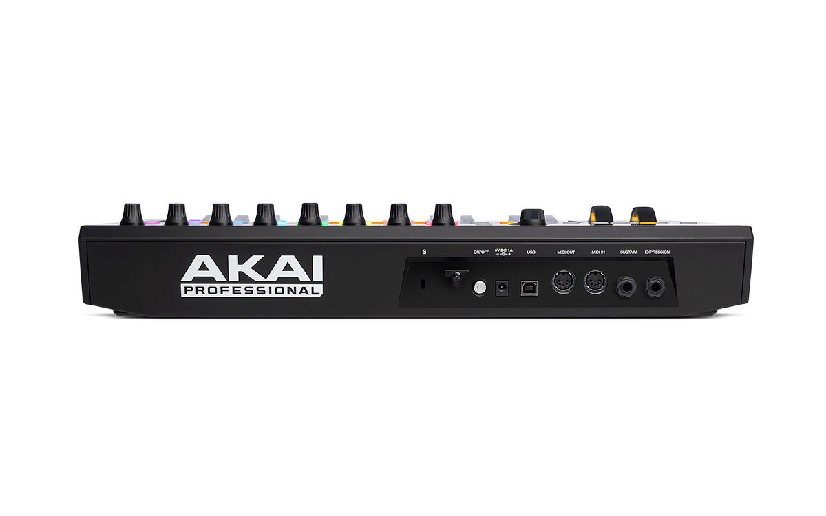 Akai Professional Advance 25 Keyboard Controller