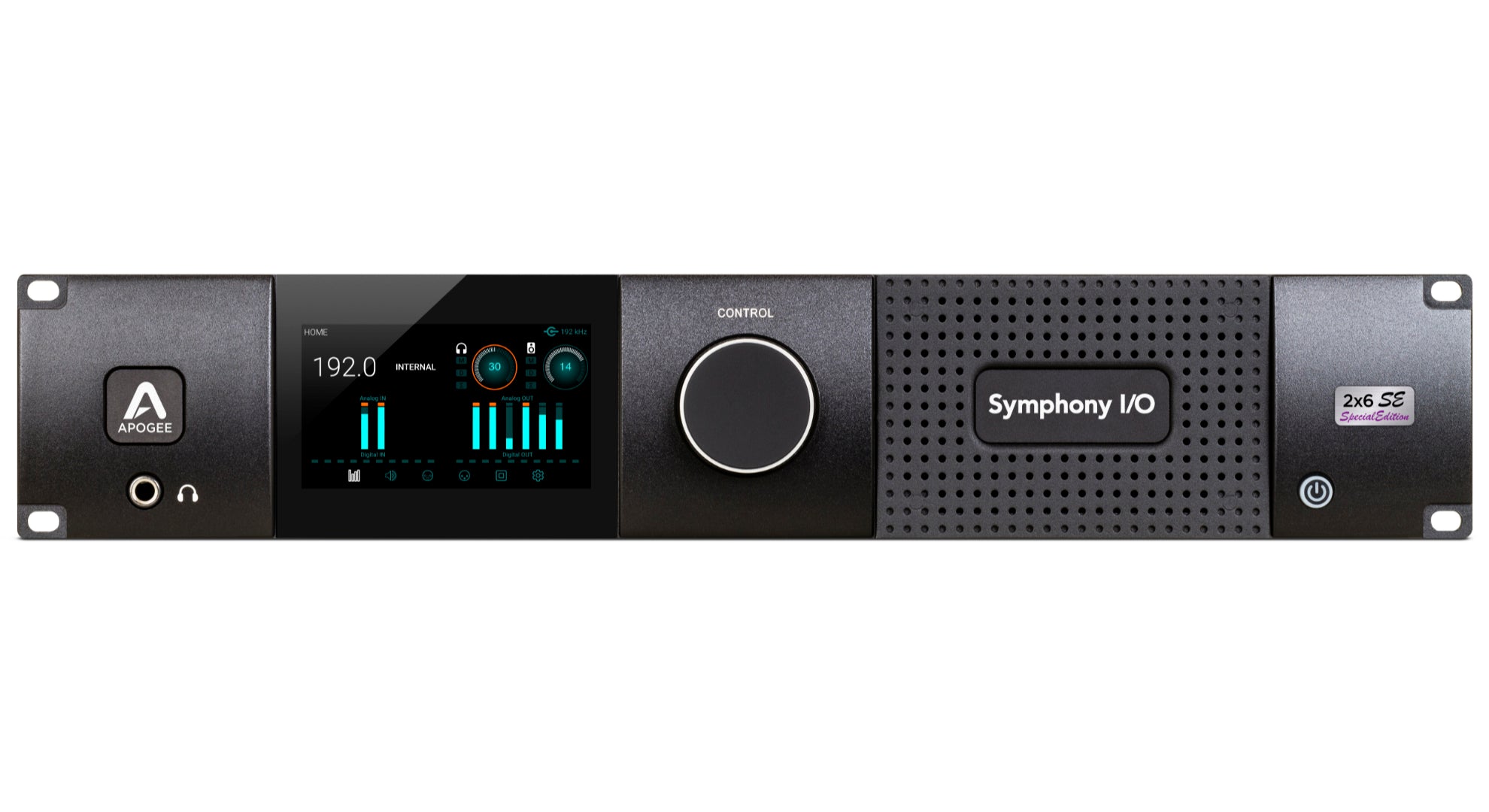 Apogee Symphony I/O Mk II 2x6 SE