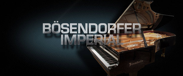 VSL Boesendorfer Imperial
