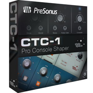 PreSonus CTC-1 Pro Console Shaper