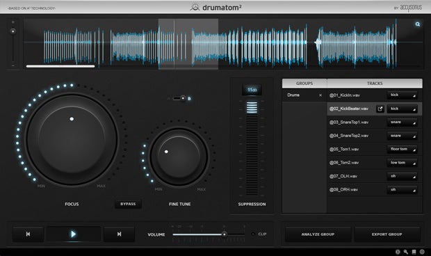 Accusonus | Drumatom 2 Plug-in