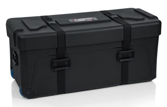 Gator Cases | Deluxe Rolling Utility Case " 36"X14"X16"