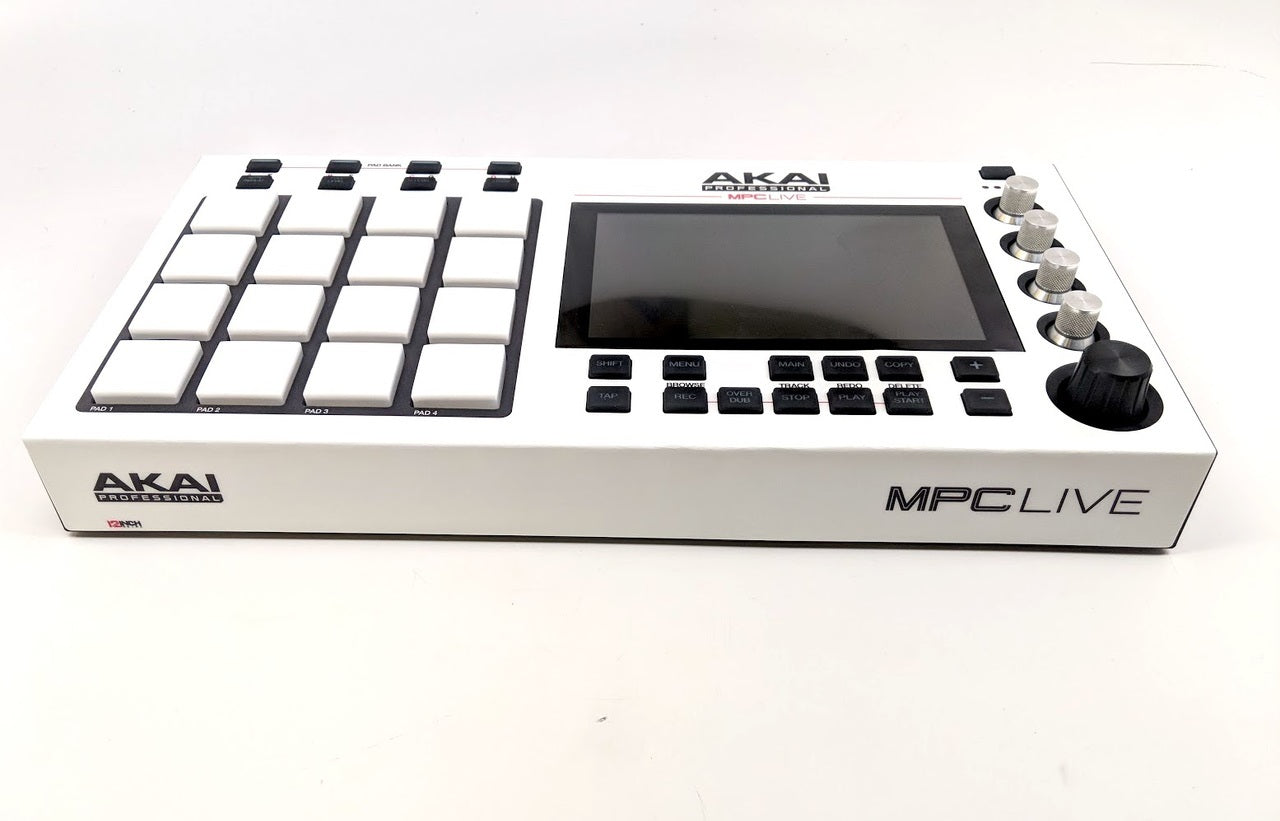 Akai Professional MPC Live Standalone Sampler and Sequencer -  White [ Used ]