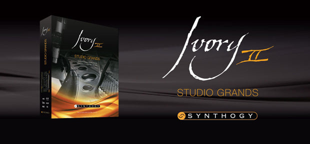 Synthogy Ivory II Studio Grands