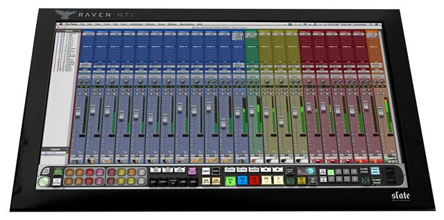 Slate Media Technology RAVEN MTi, Multi-Touch Production Console [ USED ]