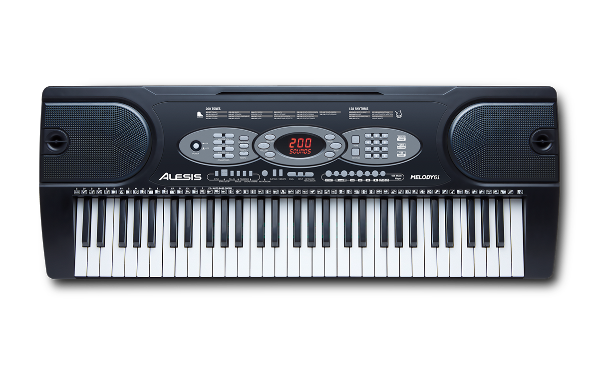 Alesis MELODY 61 TOT ALL AUDIO