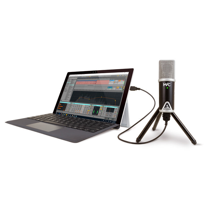 Apogee Mic 96K professional USB microphone for Windows & Mac