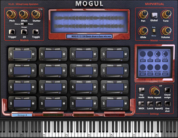 MVPloops MOGUL