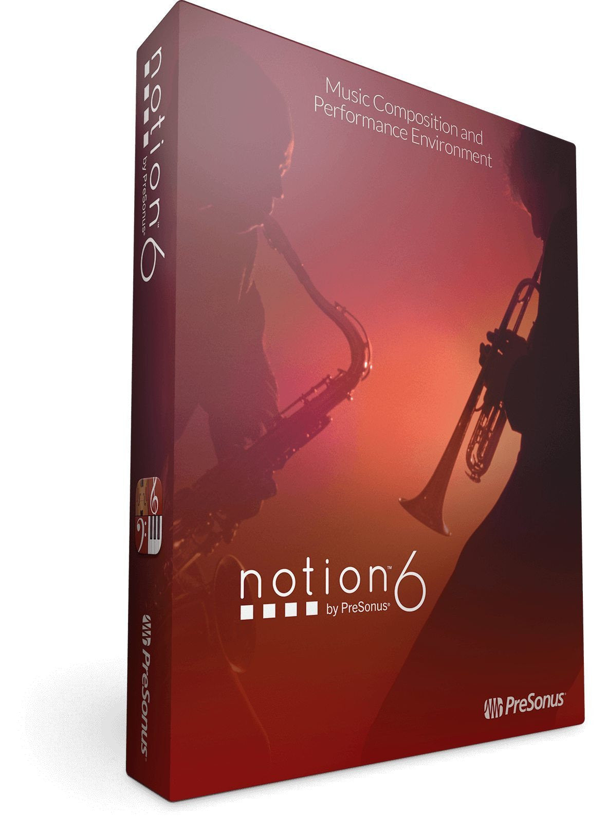 PreSonus Notion 6 Box + Licence