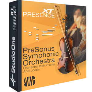 PreSonus Symphonic Orchestra