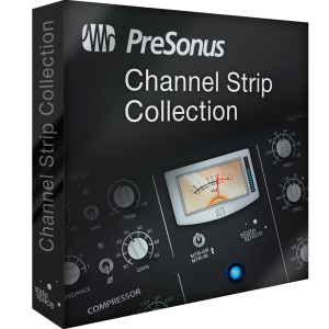 PreSonus Channel Strip Collection