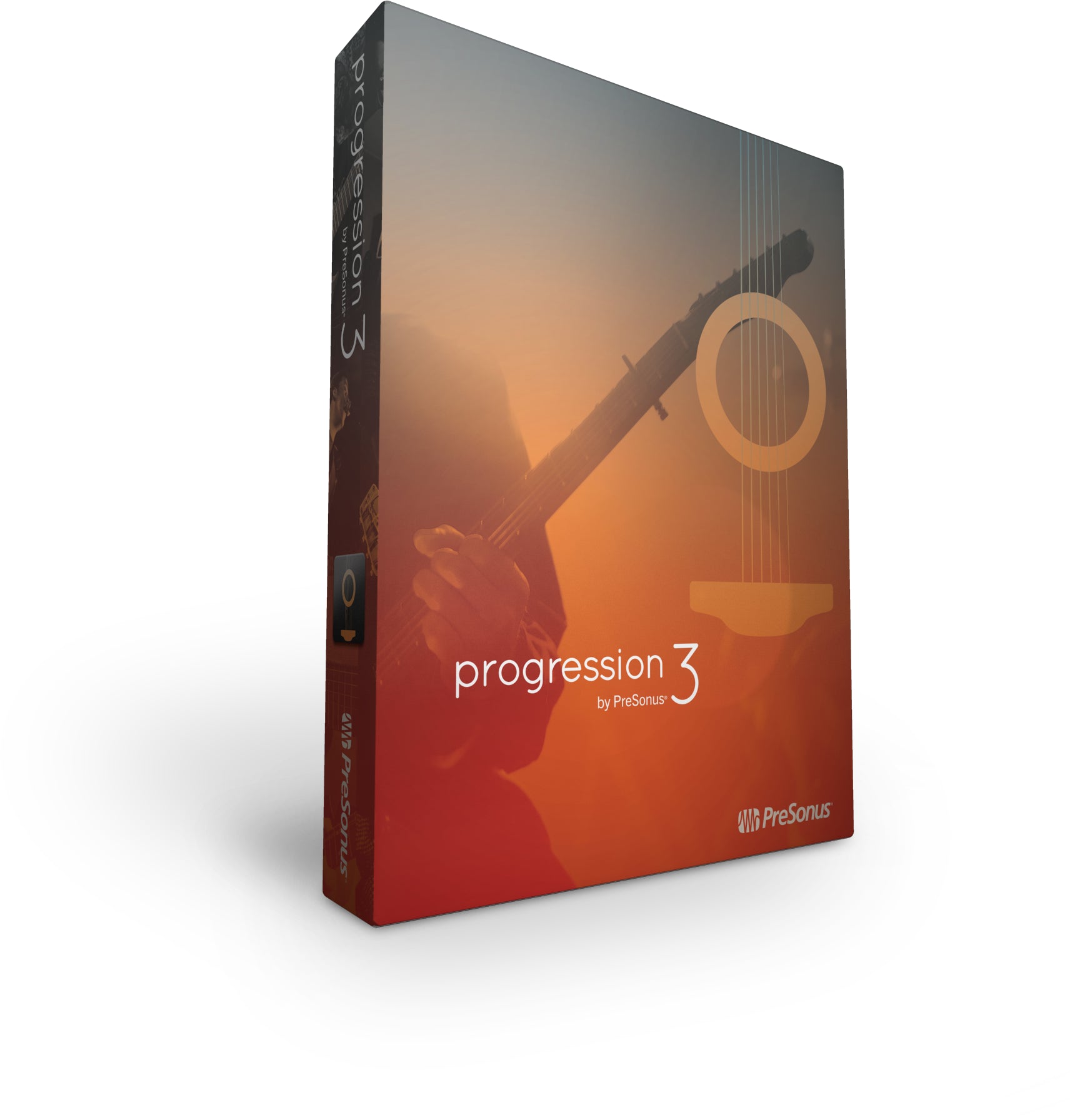 PreSonus Progression 3 Electronic Licence Only