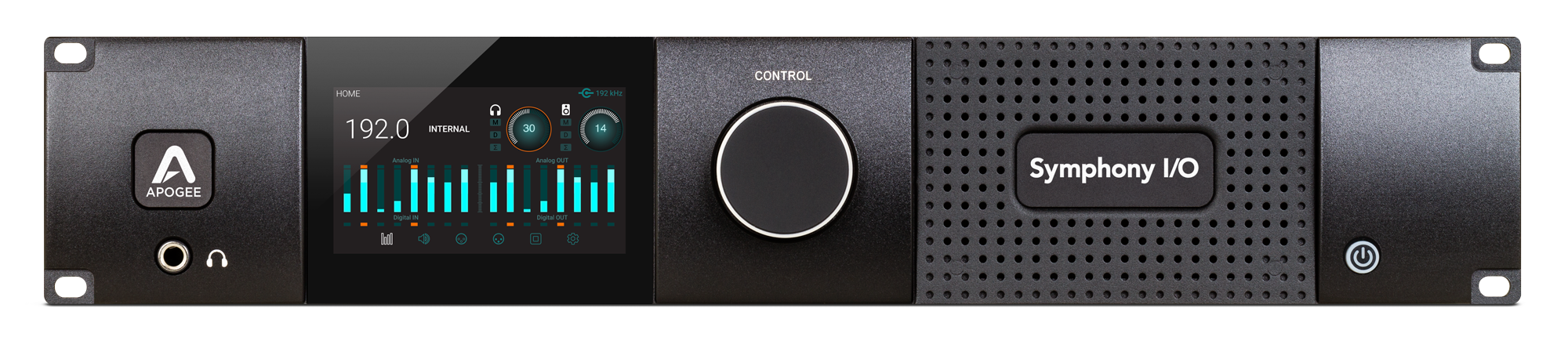 Apogee 16x16 Analog I/O - Symphony I/O Module