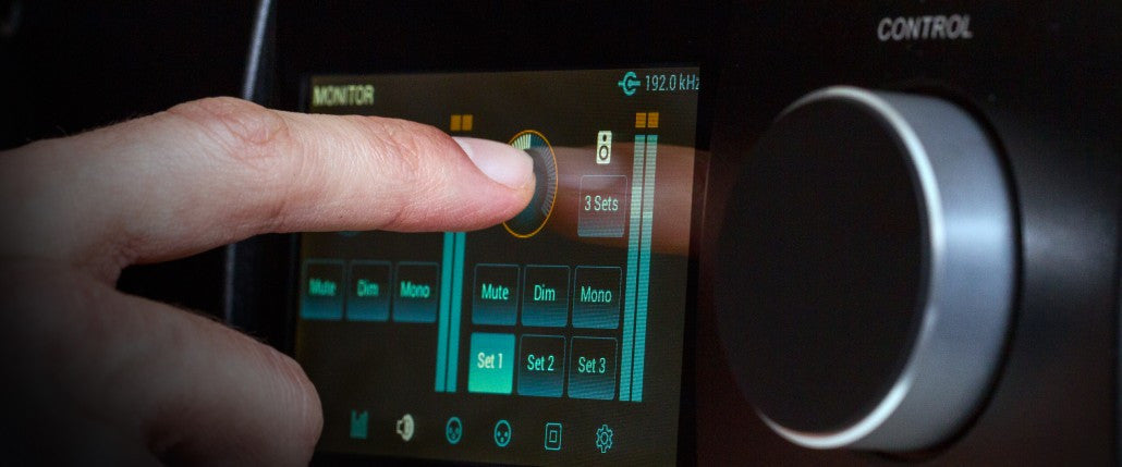 Apogee Symphony I/O MKII PTHD Chassis -No module included