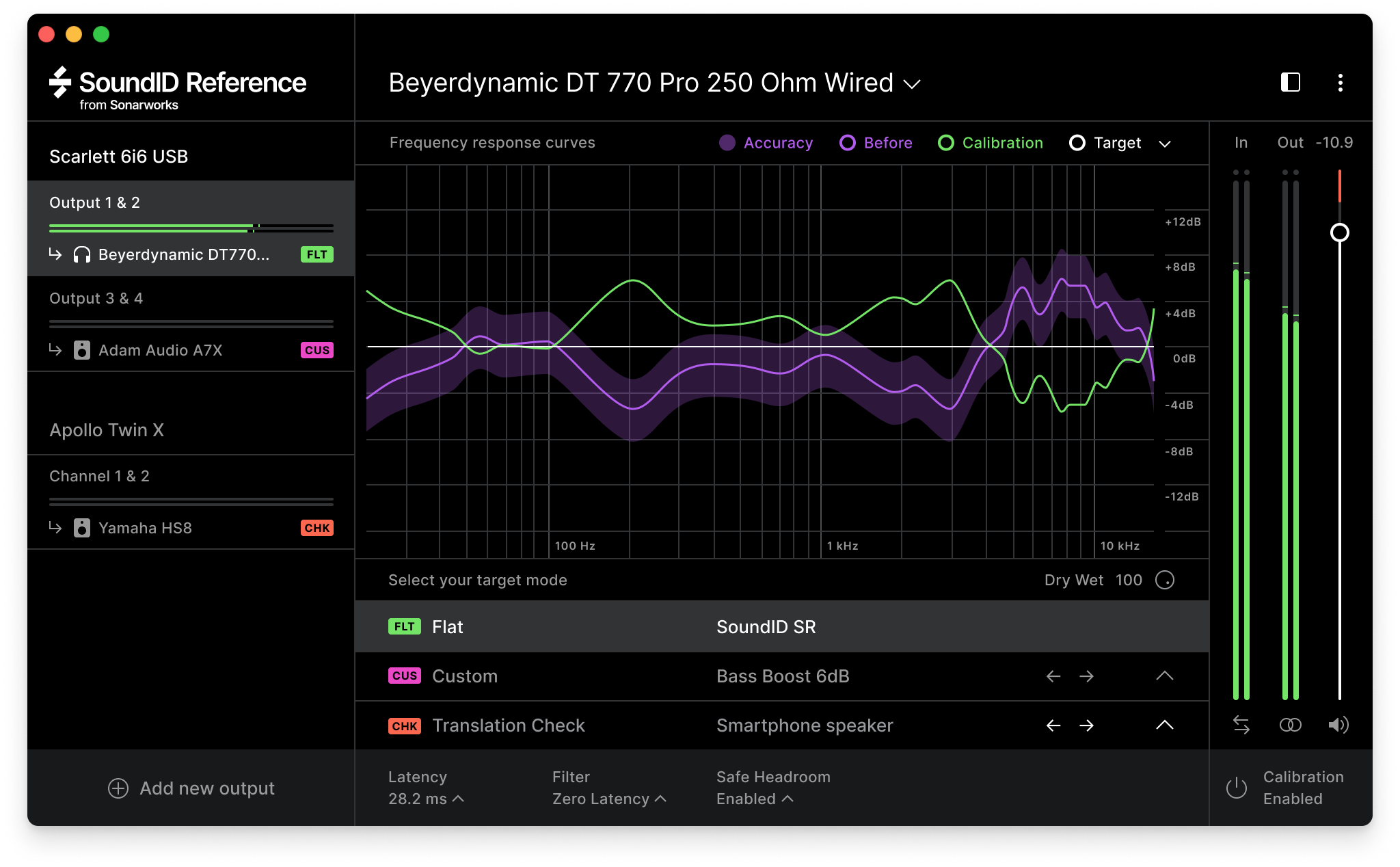 Sonarworks | Upgrade from SoundID Reference for Headphones to SoundID Reference for Speakers & Headphones with Measurement Microphone (Box)