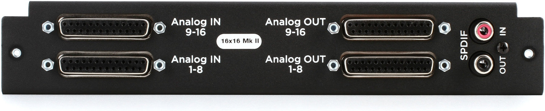 Apogee 16X16S2 - Symphony I/O Module