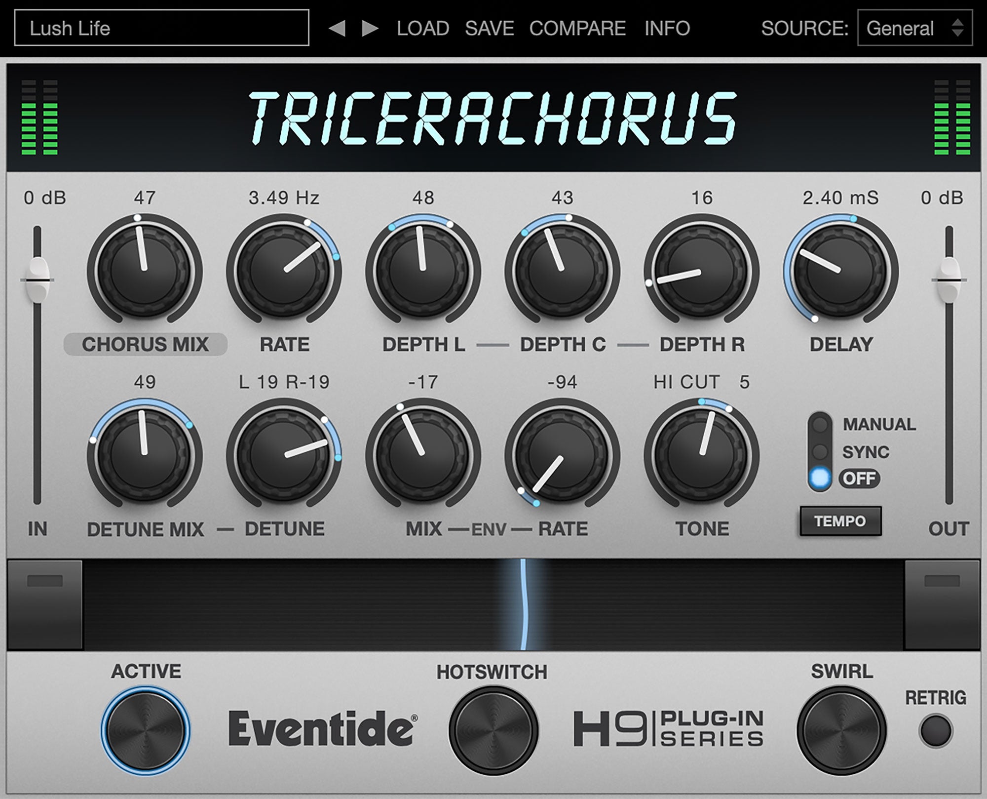 eventide micropitch pedal Eventide
