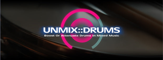 Zynaptiq Unmix::Drums