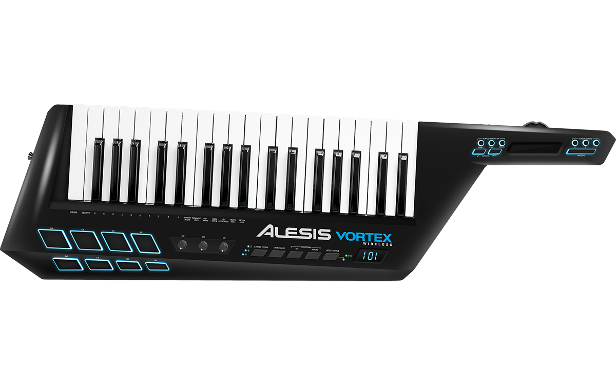 Alesis VORTEX WIRELESS – TOT ALL AUDIO Alesis VORTEX WIRELESS – TOT ALL AUDIO
