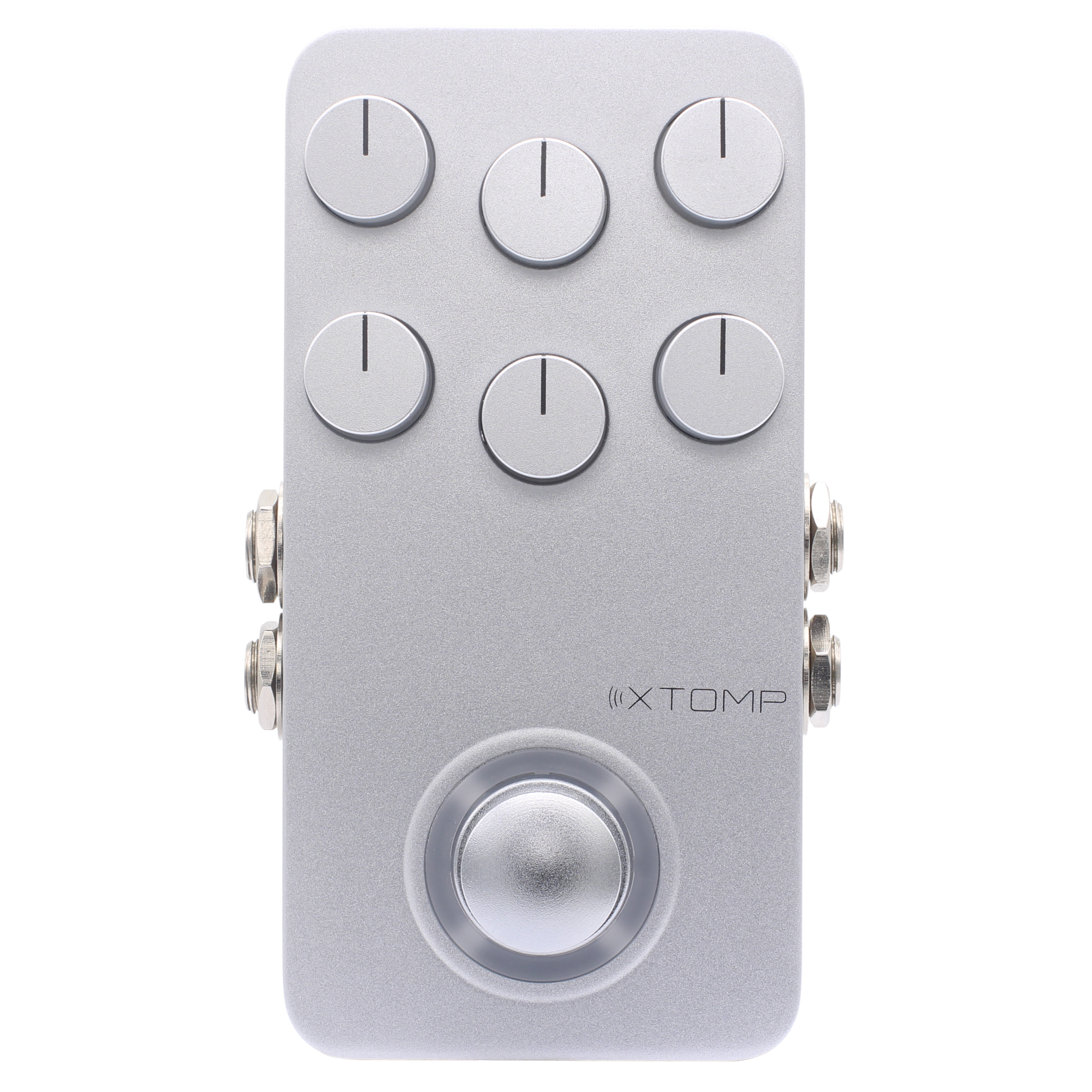 Hotone XTOMP Bluetooth Modeling Effects Pedal