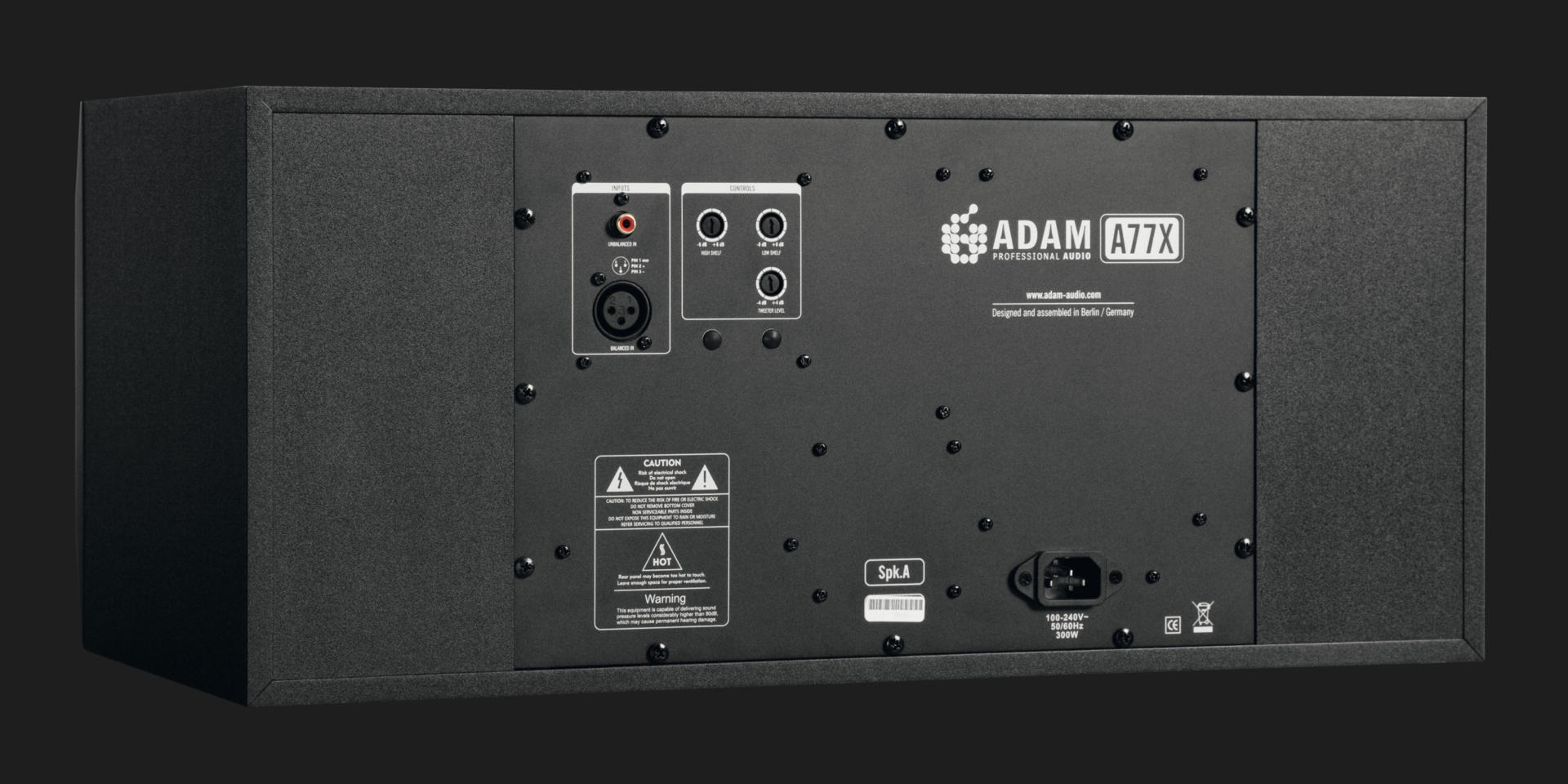 Adam Audio S3H