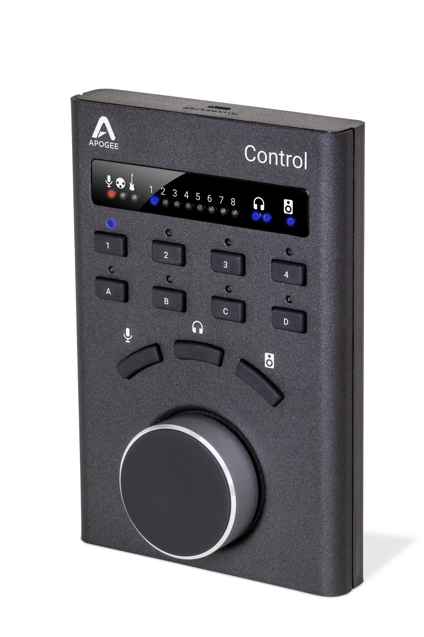 Apogee Control - Hardware Remote control via USB cable