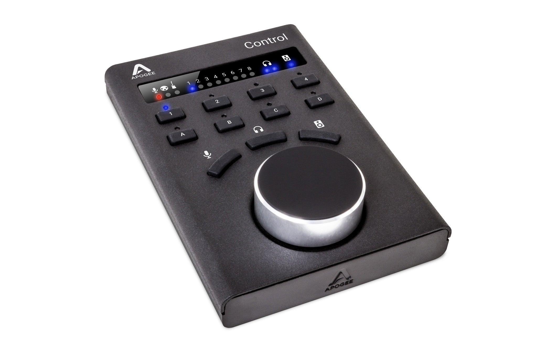 Apogee Control - Hardware Remote control via USB cable