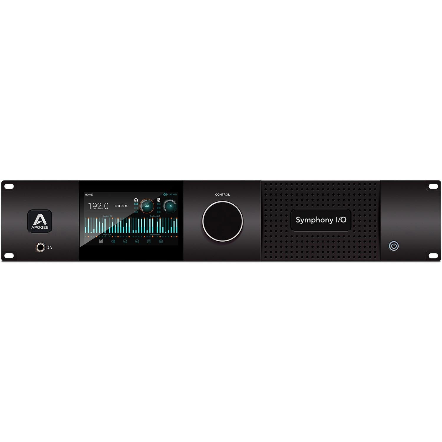 Apogee Symphony I/O Mk II HD 16x16 + 8 Mic Preamps