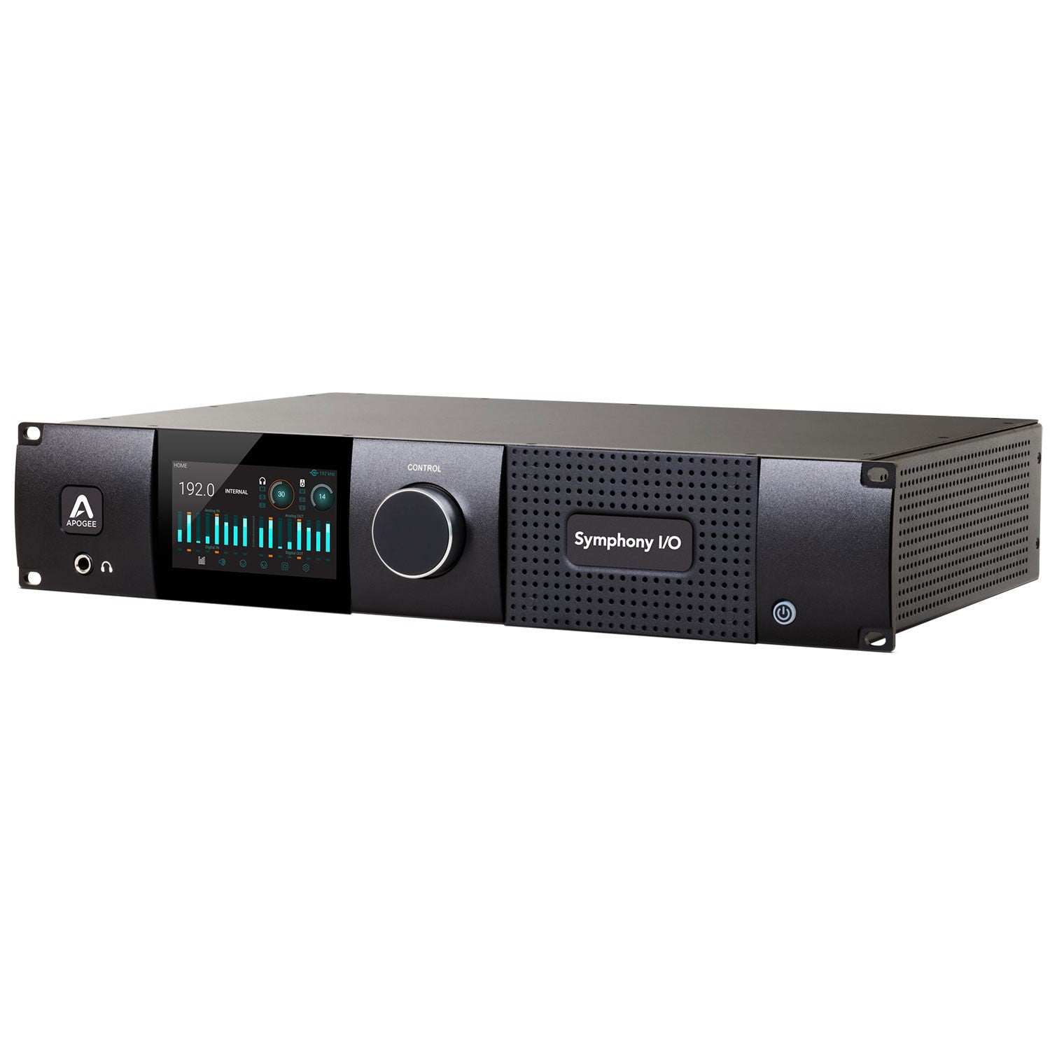 Apogee Symphony I/O Mk II HD 16x16 + 8 Mic Preamps