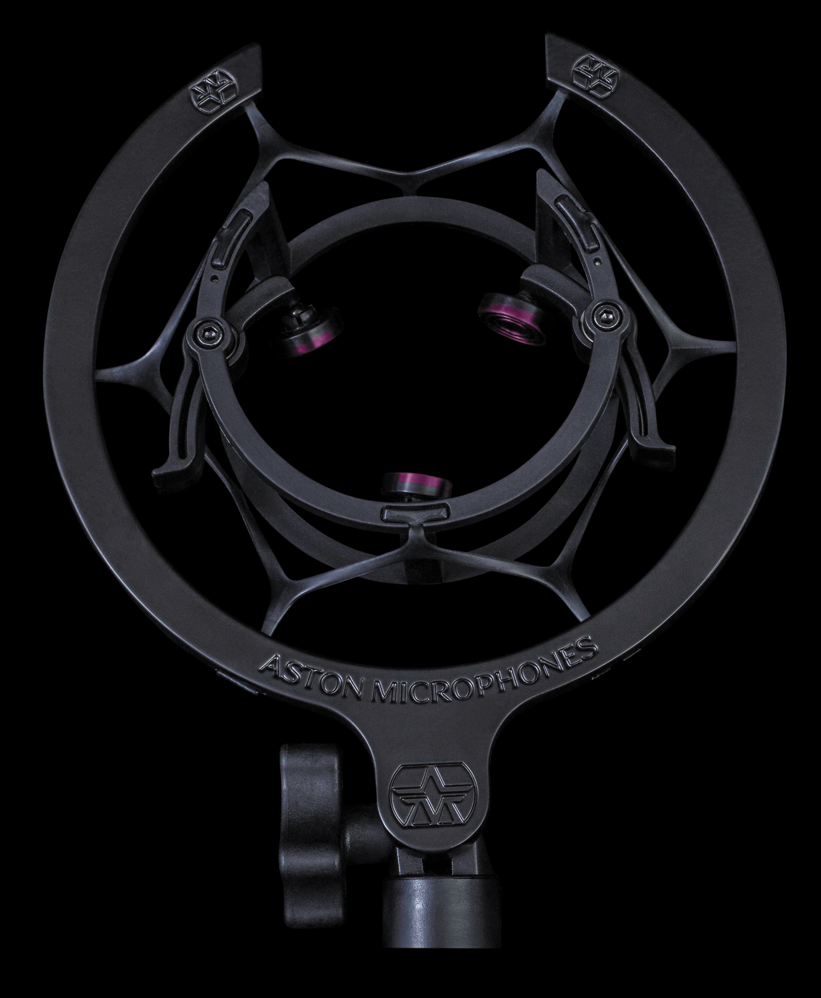 Aston Microphones Spirit Black Bundle