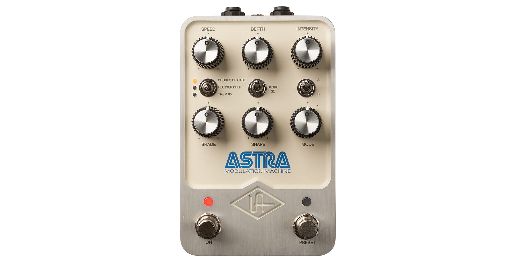Universal Audio | Astra Modulation Machine Chorus UAFX Pedal