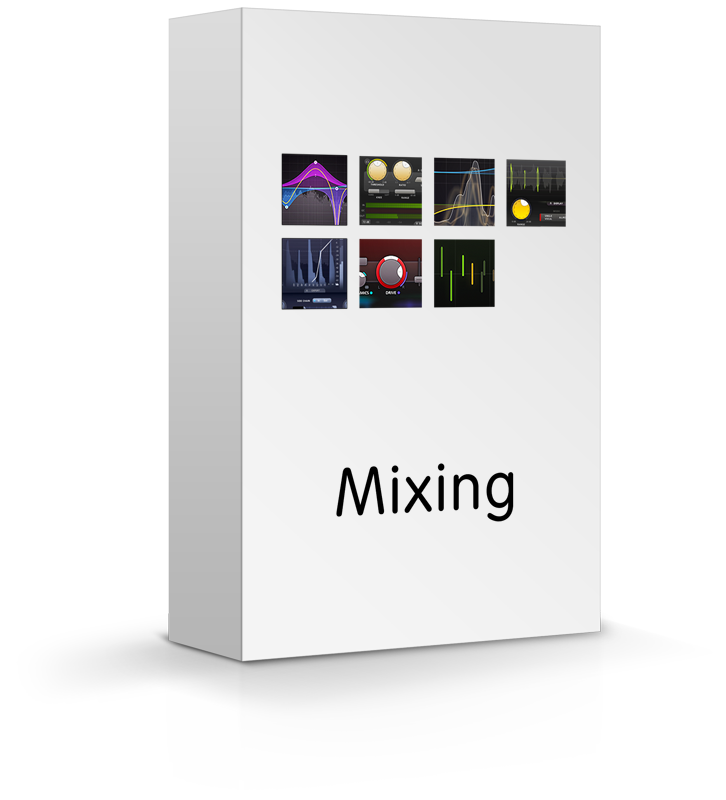 FabFilter | Mixing Bundle Plug-in Collection