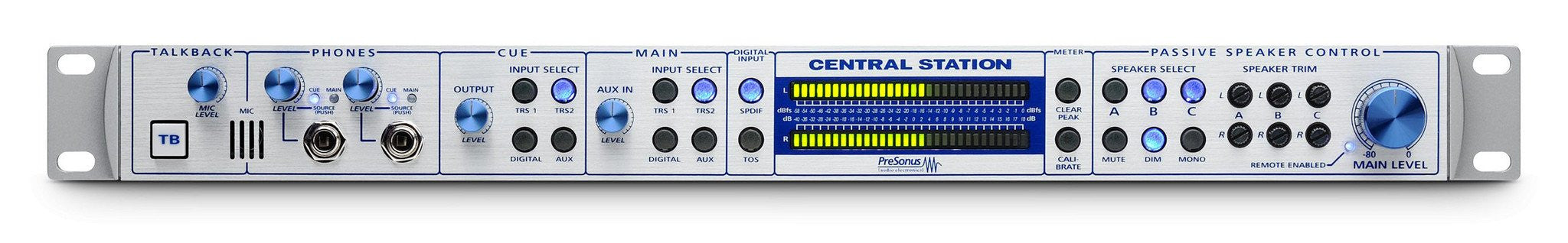 PreSonus Central Station Plus