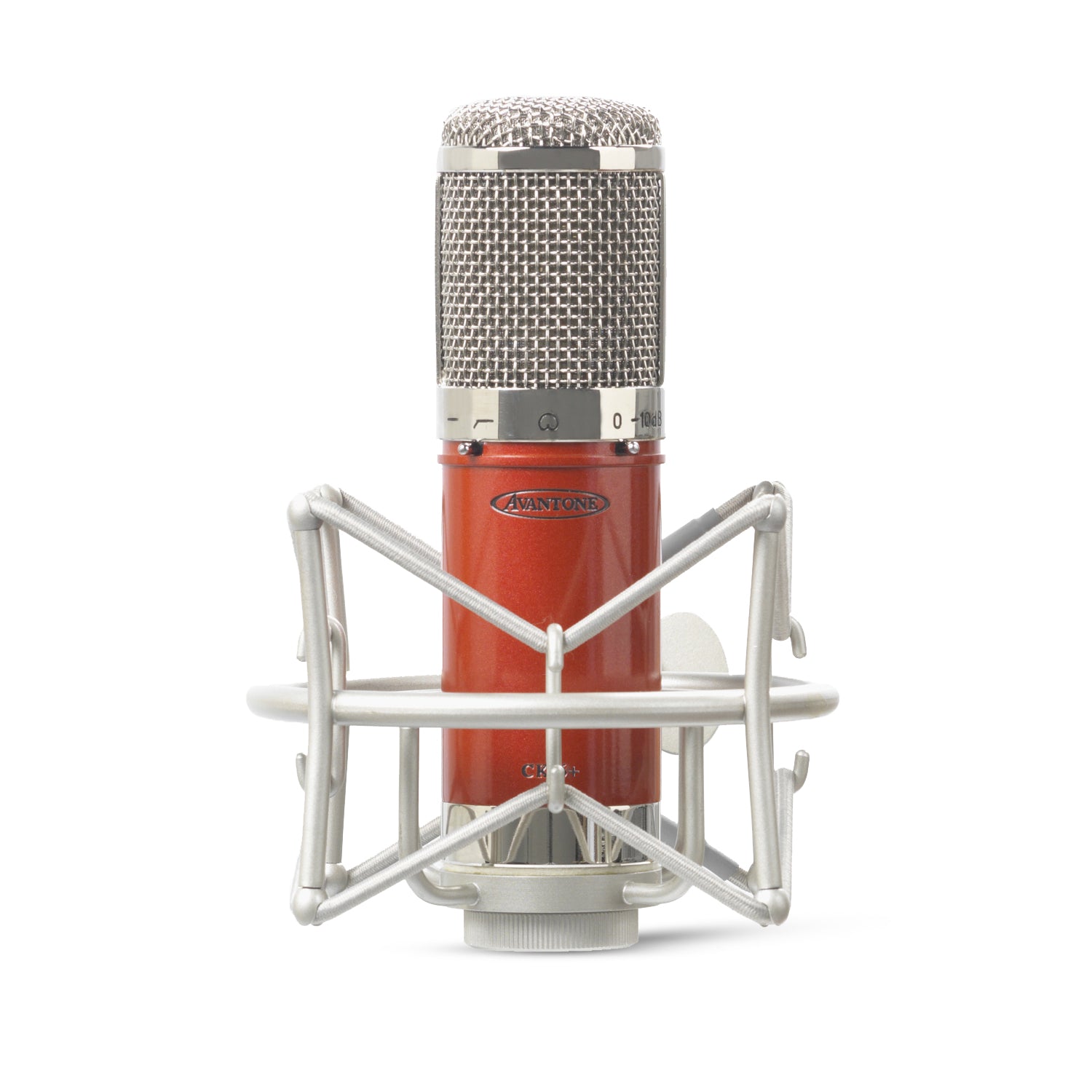 Avantone Pro CK-6+ Large Capsule Cardioid FET Condenser Microphone