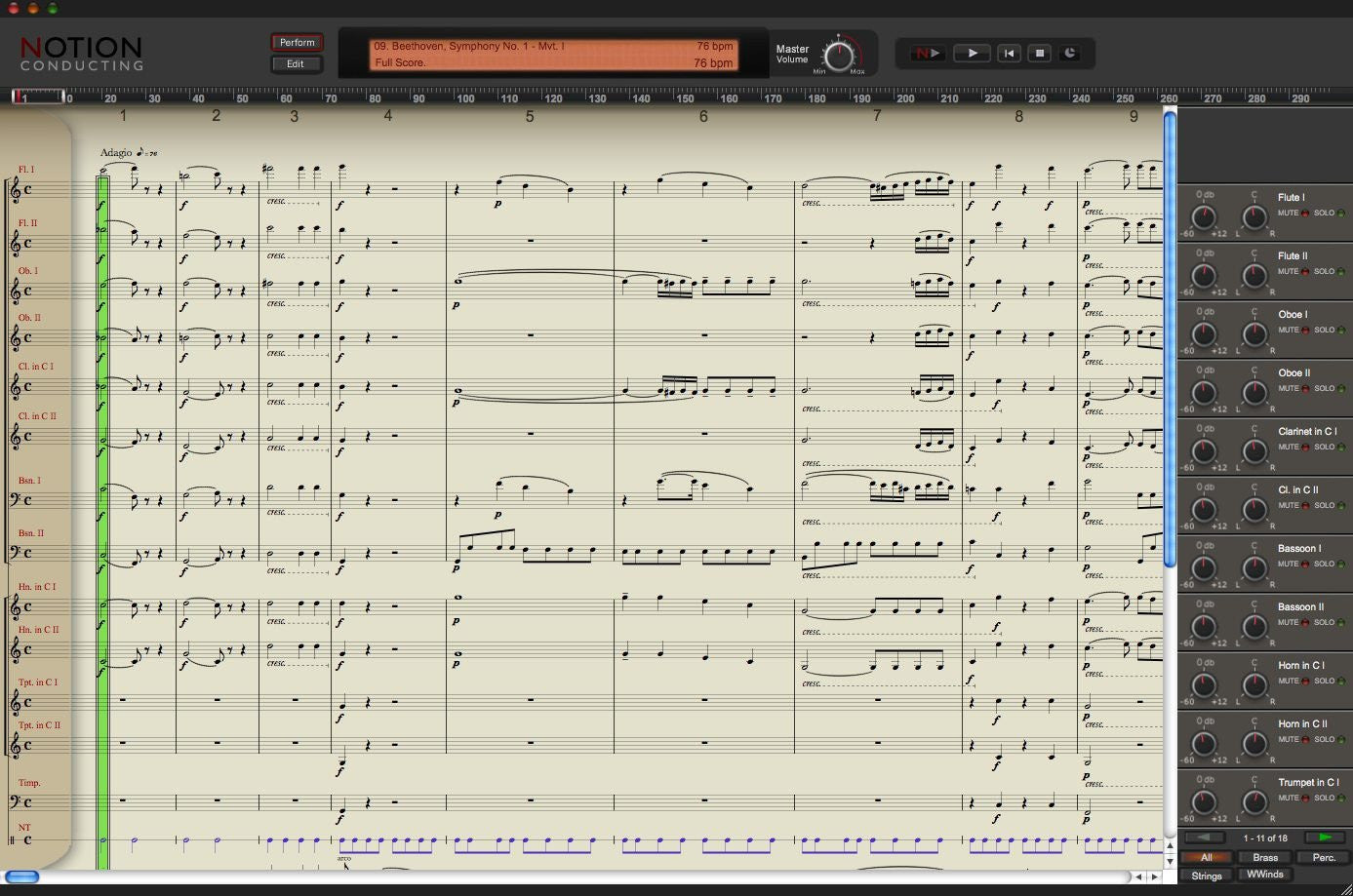PreSonus Notion Conducting: Workbook + Product Key
