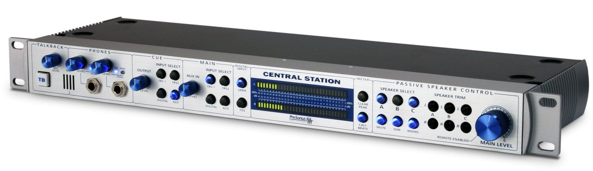 PreSonus Central Station Plus