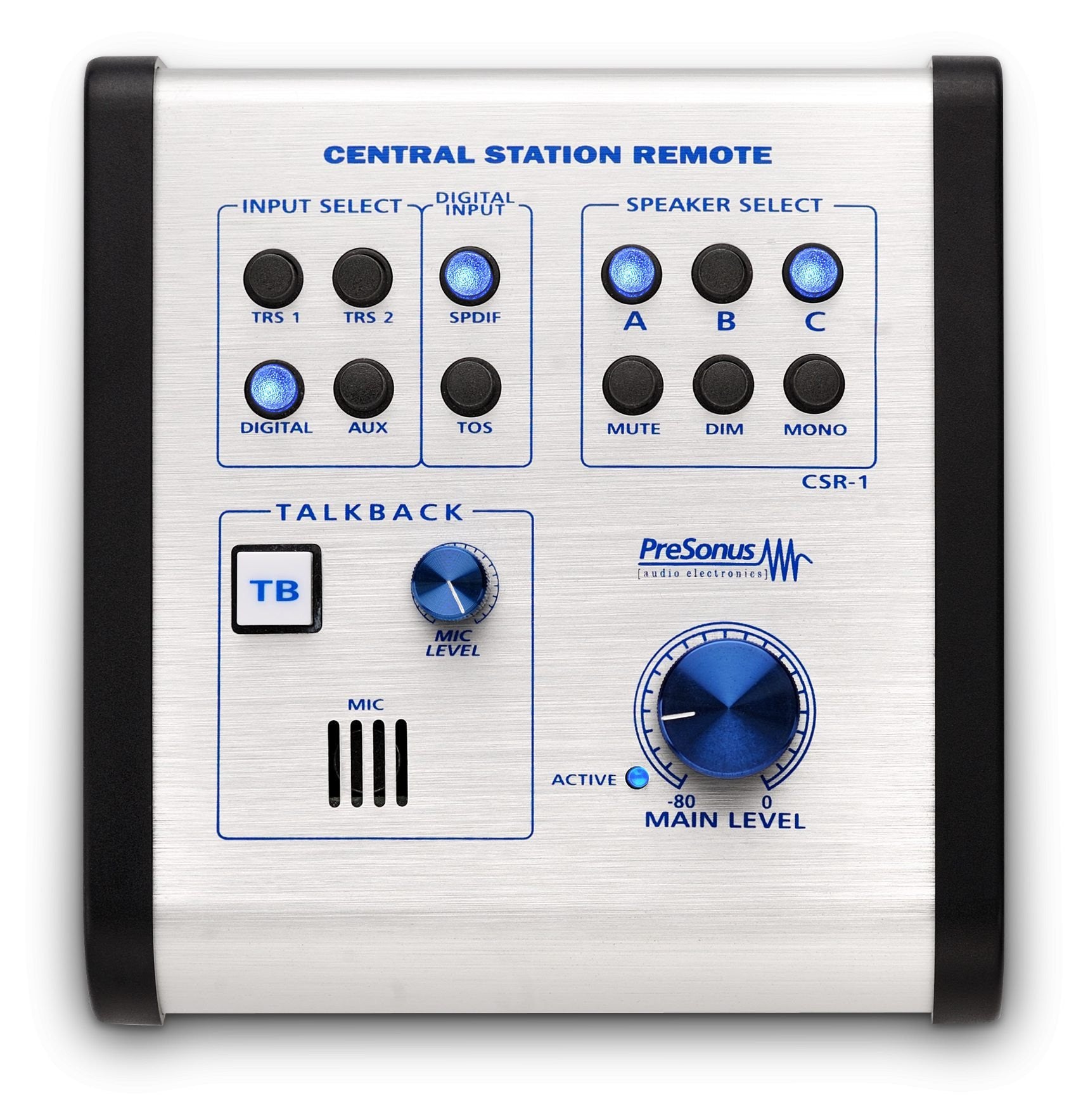 PreSonus Central Station Plus