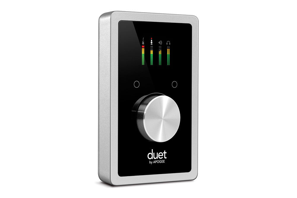 Apogee Duet for Mac , iPad & Windows/ PC