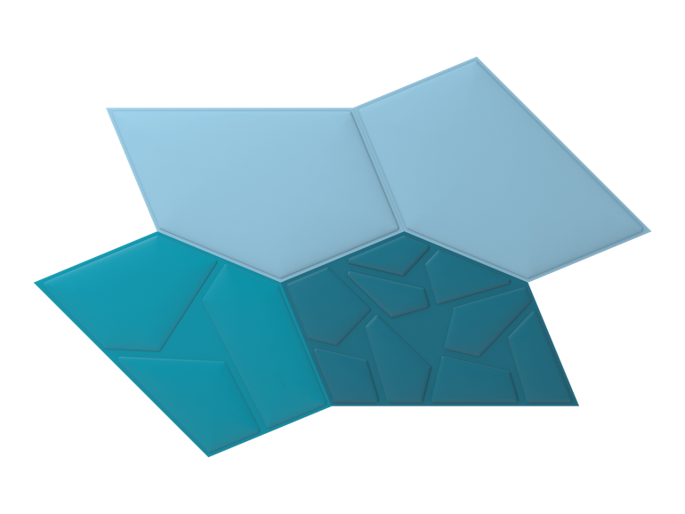 Vicoustic | GEN_VMT PENRAY 02 Tiles